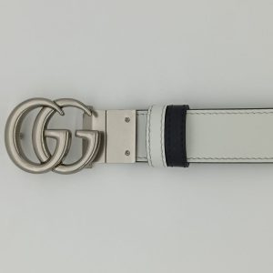 Ремень Gucci Silver 3