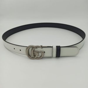 Ремень Gucci Silver 3