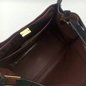 Сумка Fendi Peekaboo X-lite