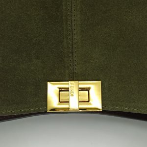 Сумка Fendi Peekaboo X-lite