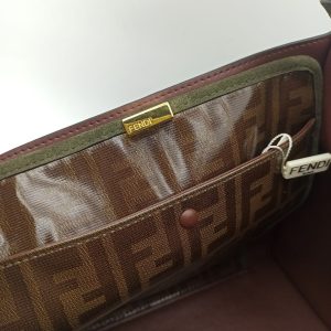 Сумка Fendi Peekaboo X-lite