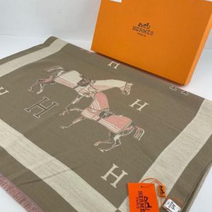 Шарф Hermes