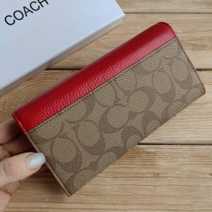 Кошелек Coach