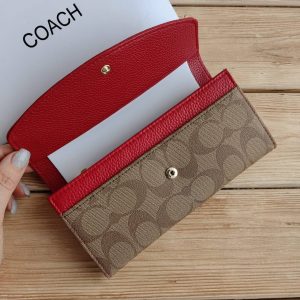 Кошелек Coach