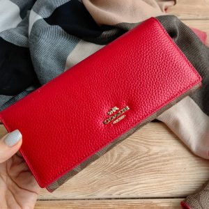 Кошелек Coach