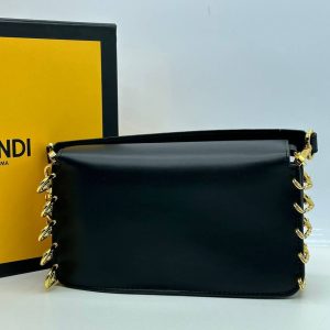 Сумка Fendi & Versace Fendace Baguette Brooch