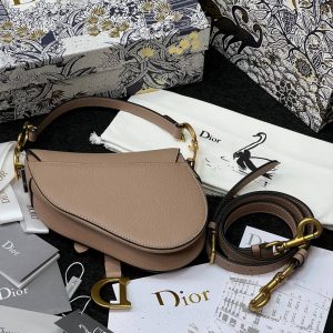 Сумка Dior Saddle