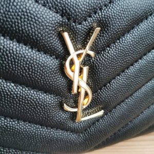 Кошелек Yves Saint Laurent Cassandre Matelasse