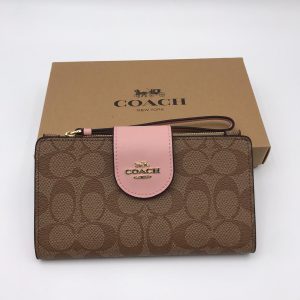 Кошелек Coach