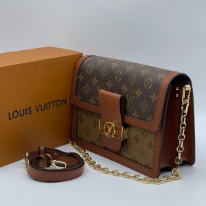 Cумка Louis Vuitton Dauphine Lugano