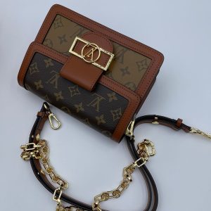 Cумка Louis Vuitton Dauphine Lugano