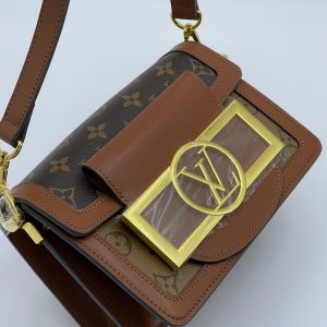 Cумка Louis Vuitton Dauphine Lugano