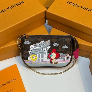 Клатч Louis Vuitton Mini Pochette