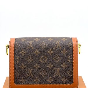 Cумка Louis Vuitton Dauphine Lugano