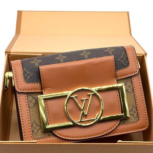 Cумка Louis Vuitton Dauphine Lugano