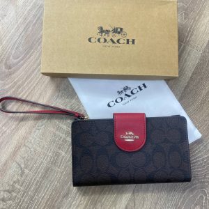 Кошелек Coach