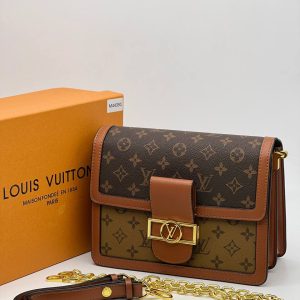 Cумка Louis Vuitton Dauphine Lugano