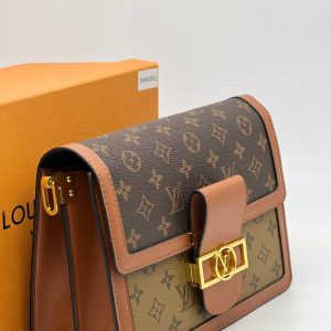 Cумка Louis Vuitton Dauphine Lugano