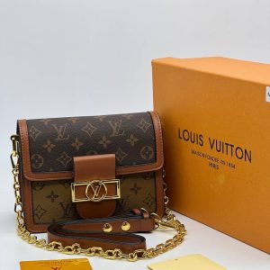 Cумка Louis Vuitton Dauphine Lugano