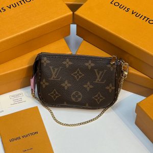 Клатч Louis Vuitton Mini Pochette