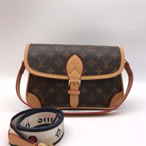 Сумка-портфель Louis Vuitton Diane