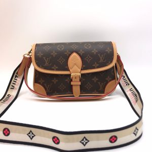 Сумка-портфель Louis Vuitton Diane