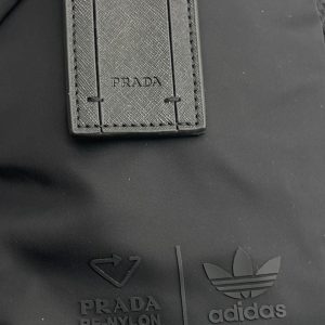 Рюкзак Prada & Adidas