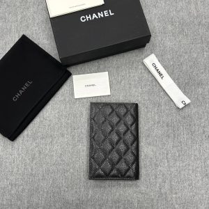 Обложка на паспорт Chanel