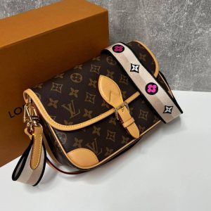 Сумка-портфель Louis Vuitton Diane