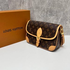 Сумка-портфель Louis Vuitton Diane