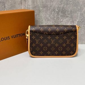 Сумка-портфель Louis Vuitton Diane