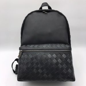 Рюкзак Bottega Veneta Intrecciato