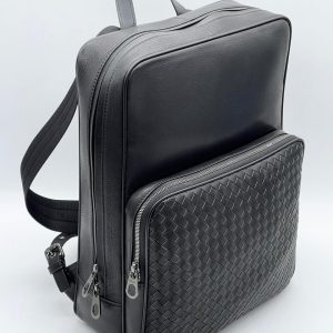 Рюкзак Bottega Veneta Intrecciato