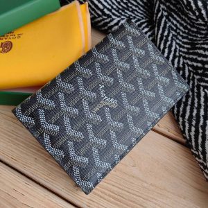 Обложка на паспорт Goyard Grenelle