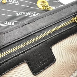 Сумка GG Marmont small Gucci x Balenciaga