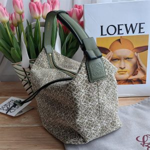 Сумка Loewe Cubi