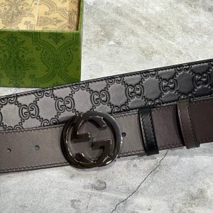 Ремень Gucci Signature