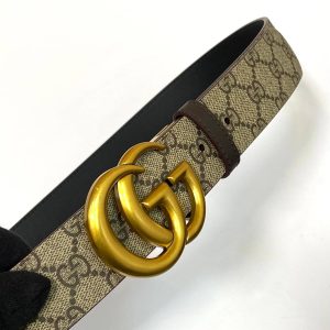 Ремень Gucci GG Marmont