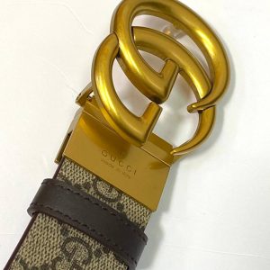 Ремень Gucci GG Marmont