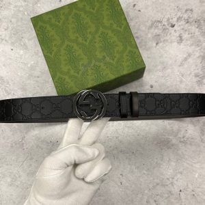 Ремень Gucci GG