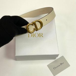 Ремень Dior Saddle