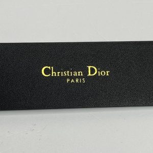 Ремень Dior Saddle