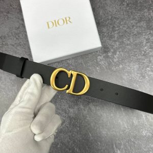 Ремень Dior Saddle