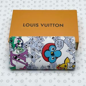 Бумажник Louis Vuitton Brazza