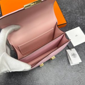 Сумка Hermes Constance 18 Epsom Gold Hardware