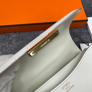 Сумка Hermes Constance 18 Epsom Gold Hardware