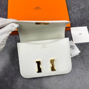 Сумка Hermes Constance 18 Epsom Gold Hardware