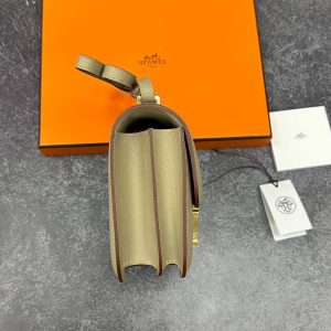 Сумка Hermes Constance 18 Epsom Gold Hardware