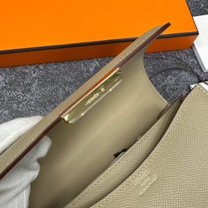 Сумка Hermes Constance 18 Epsom Gold Hardware