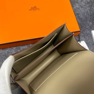 Сумка Hermes Constance 18 Epsom Gold Hardware